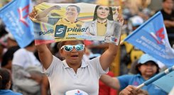 Elecciones presidenciales en Ecuador