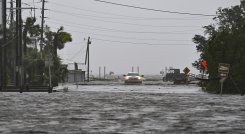 Huracán Idalia afectó a Florida
