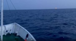 41 migrantes murieron en naufragio frente a Lampedusa, Italia