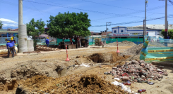 Obras de Las Americas