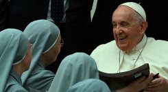 Papa Francisco.
