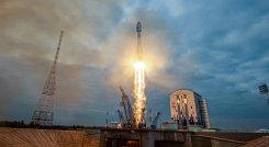 Sonda lunar rusa, enviada a la luna