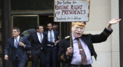 Juicio a Trump será en marzo de 2024