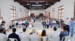 Durante dos días deliberó el Congreso Iberoamericano Juvenil en Cúcuta/Foto cortesía