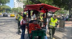 ‘Los reyes’ del ruido hacen de  las suyas y nadie los sanciona