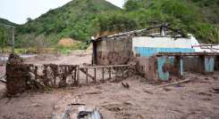 En video: Habitantes de El Tarrita relatan el drama que viven tras la avalancha
