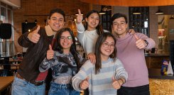  Estas oportunidades laborales se dan en el marco de Generación Creators. / Foto: Cortesía