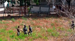 ‘Técnicamente no es posible que la explosión controlada afecte muros’