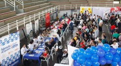 La estrategia desarrollada por la Secretaría de Desarrollo Social. / Foto: Cortesía 