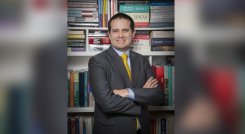 Un cucuteño aparece en la lista de los economistas más influyentes de Colombia