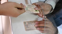 Los conductores del país pueden revisar con su número de identificación el estado de su licencia de conducción. / Foto: Archivo
