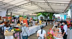 La feria empresarial se realizará el 30 y 31 de agosto. / Foto Archivo