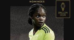 Balón de oro, Linda Caicedo 