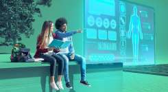IA en la educación. 