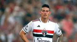 James Rodríguez