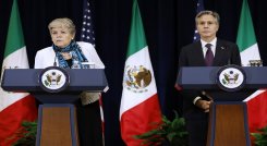 Diálogo Económico de Alto Nivel entre Estados Unidos y México