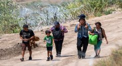 Obstáculos para la migración 