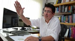 Miguel Peñaranda, director del Área Metropolitana/Foto Archivo/La Opinión