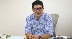 Miguel Peñaranda Canal, director AMC