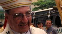 Monseñor Víctor Manuel López Forero