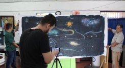 De Otro Mundo, cortometraje 