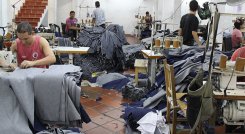 Hay 20.000 ocupados más./ Archivo-La Opinión