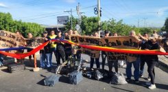 Entre los comerciantes del sector se encuentran mecánicos y dueños de tiendas y restaurantes. / Foto: Cortesía. 