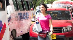 La tasa de informalidad pasó de 66,7% a 57,5%, en el último año, en el área metropolitana de Cúcuta./ Foto Archivo