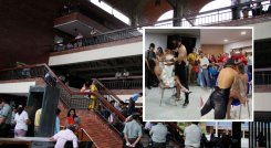 ¿Qué pasará con los funcionarios que estuvieron en show de Stripper del Palacio de Justicia de Cúcuta?