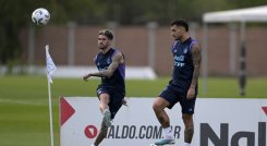 La selección de Argentina espera continuar con la racha ganadora en su casa.