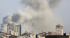 Ataque en Israel 