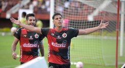 Cúcuta Deportivo empató ante Leones FC en el General Santander