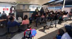 Centro de apoyo Las Margaritas, en La Parada