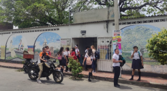 Colegio María Inmaculada