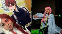 Cosplay en Cúcuta 