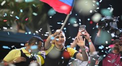 segunda ronda presidencial en Ecuador 