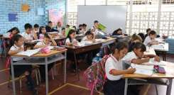 Con el Pacto por la Educación buscan transformar la educación desde lo local hacia lo global. / Foto: Cortesía 