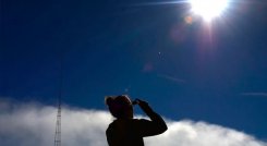 Eclipse solar