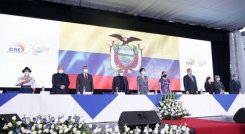 Ecuador elige su próximo presidente