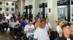 La cultura de pago en la ciudad está sobre el 55 por ciento. / Foto: Cortesía 