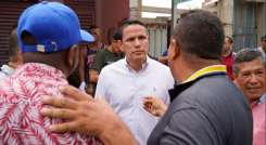 Jorge Acevedo ganó la alcaldía por el movimiento ‘Todos por Cúcuta’. / Foto: Cortesía / La Opinión 