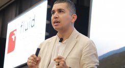 Hay 99,99% transacciones en el sistema financiero sin reclamaciones por fraude, dijo Jonathan Malagón.Foto Cortesía