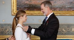 Princesa Leonor de España 