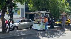 Son alrededor de 18 floristerías que hacen parte de Asoflocuc.