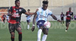 Real Santander vs. Cúcuta Deportivo 2023. 