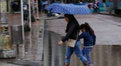 Se pronostican lluvias durante la jornada electoral en el país
