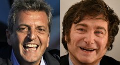 Segunda Vuelta Argentina 