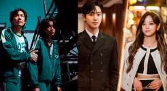 Las series coreanas se han vuelto un auge en el mundo. Foto: Netflix