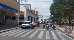 La contaminación auditiva es ocasionada por el aumento del parque automotor. / Foto: Cortesía / La Opinión