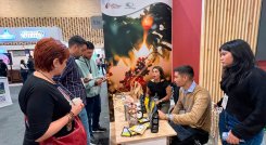 Los caficultores de Norte de Santander han logrado acuerdo comerciales con empresarios de Australia, Canadá, Suiza y Estados Unidos, entro otros países. / Foto: Cortesía